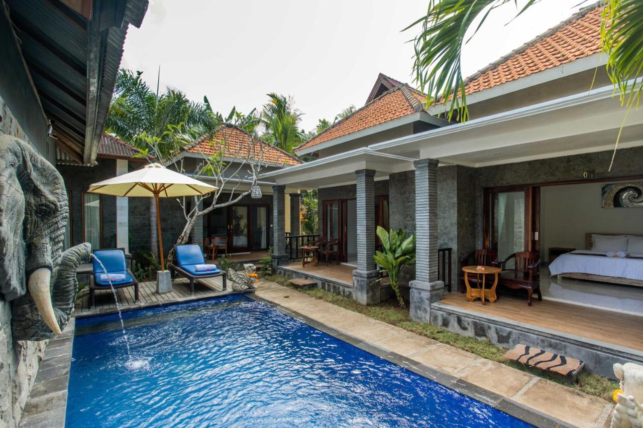 Pondok Raamshanti Lembongan Exterior photo