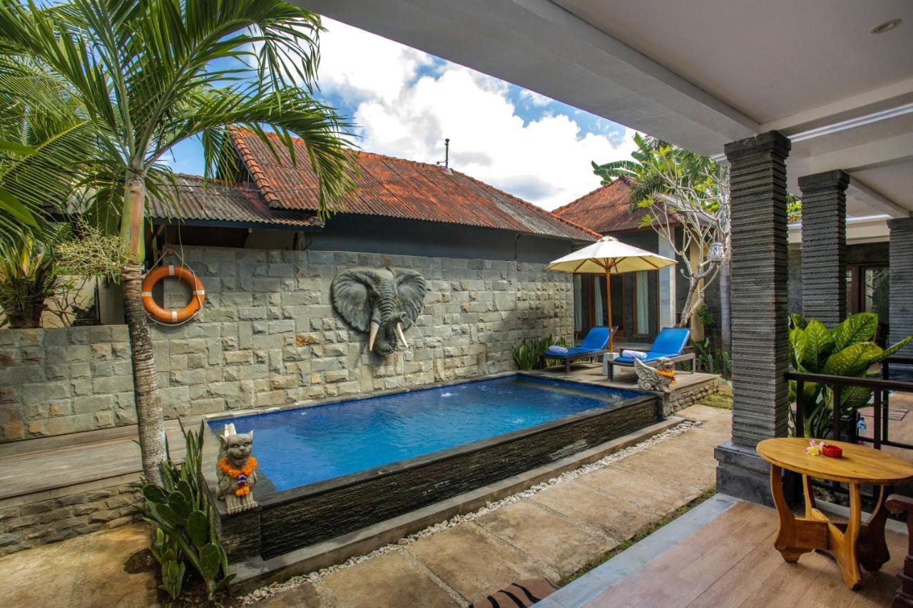 Pondok Raamshanti Lembongan Exterior photo