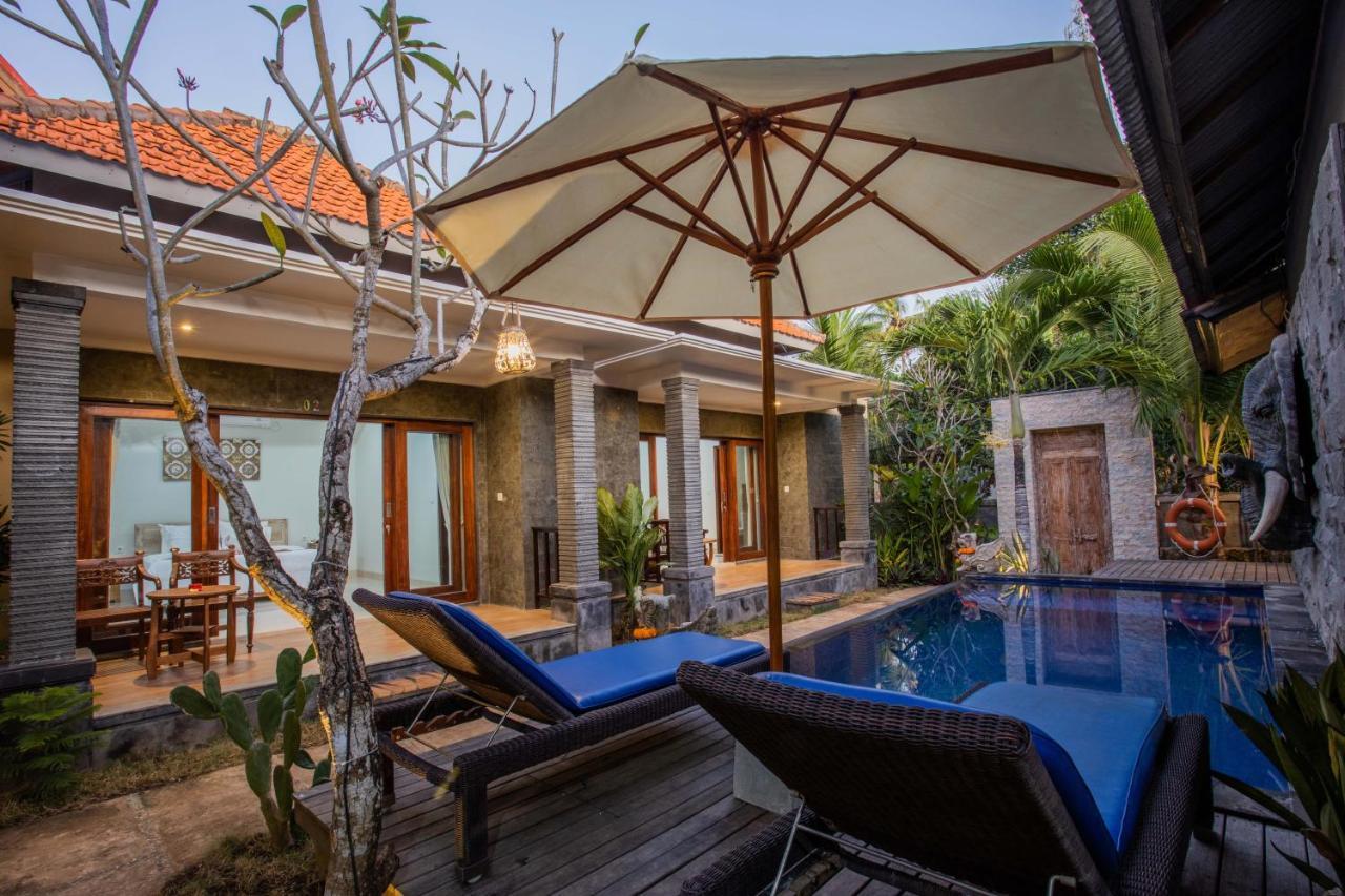 Pondok Raamshanti Lembongan Exterior photo
