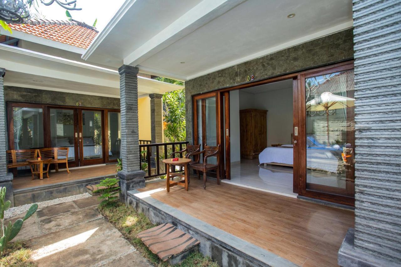 Pondok Raamshanti Lembongan Exterior photo