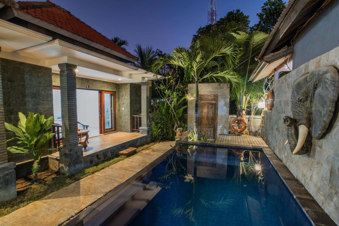 Pondok Raamshanti Lembongan Exterior photo