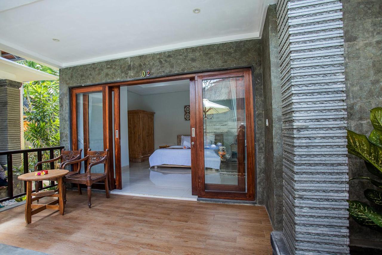 Pondok Raamshanti Lembongan Exterior photo