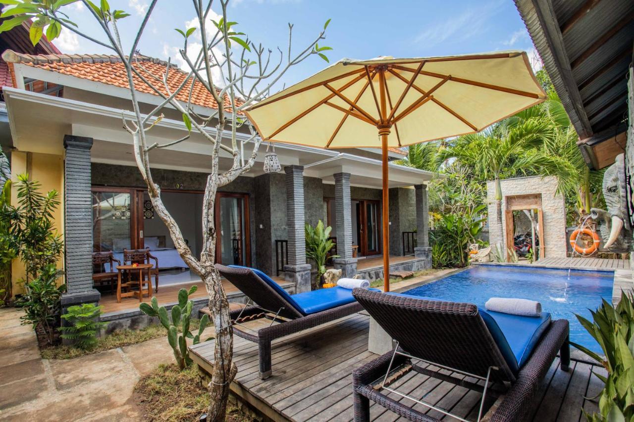 Pondok Raamshanti Lembongan Exterior photo