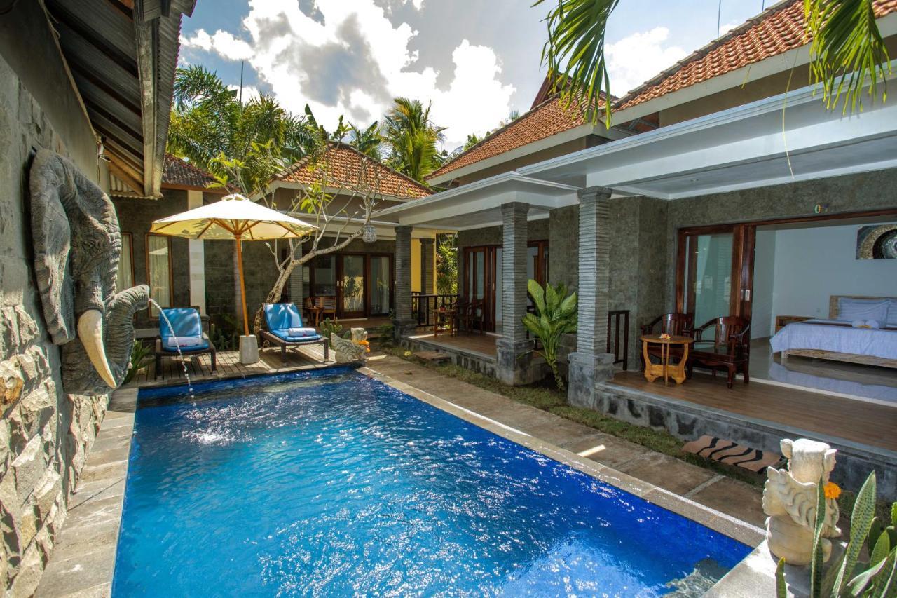 Pondok Raamshanti Lembongan Exterior photo