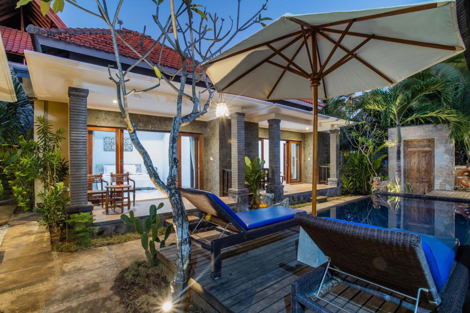 Pondok Raamshanti Lembongan Exterior photo