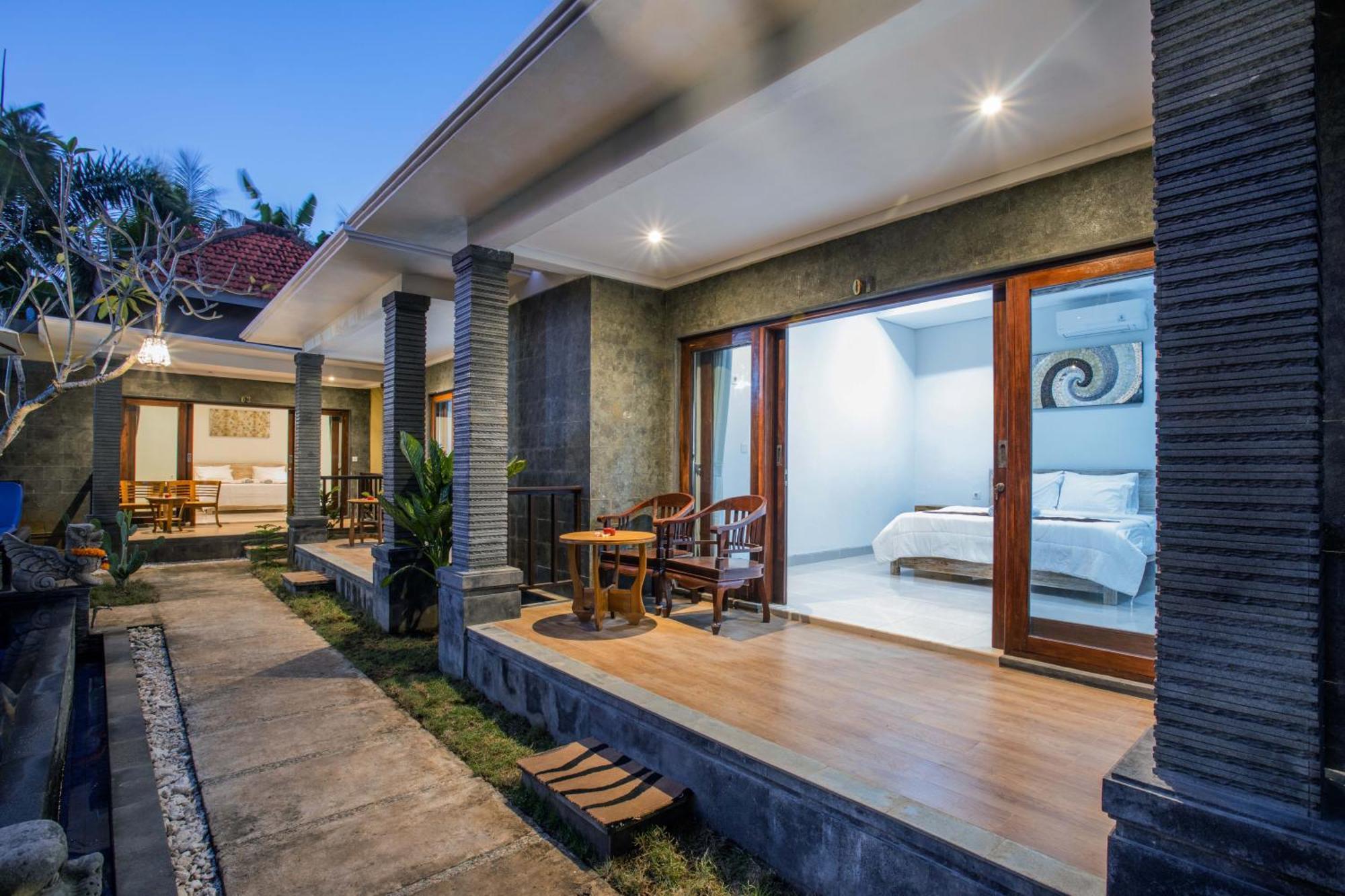 Pondok Raamshanti Lembongan Exterior photo