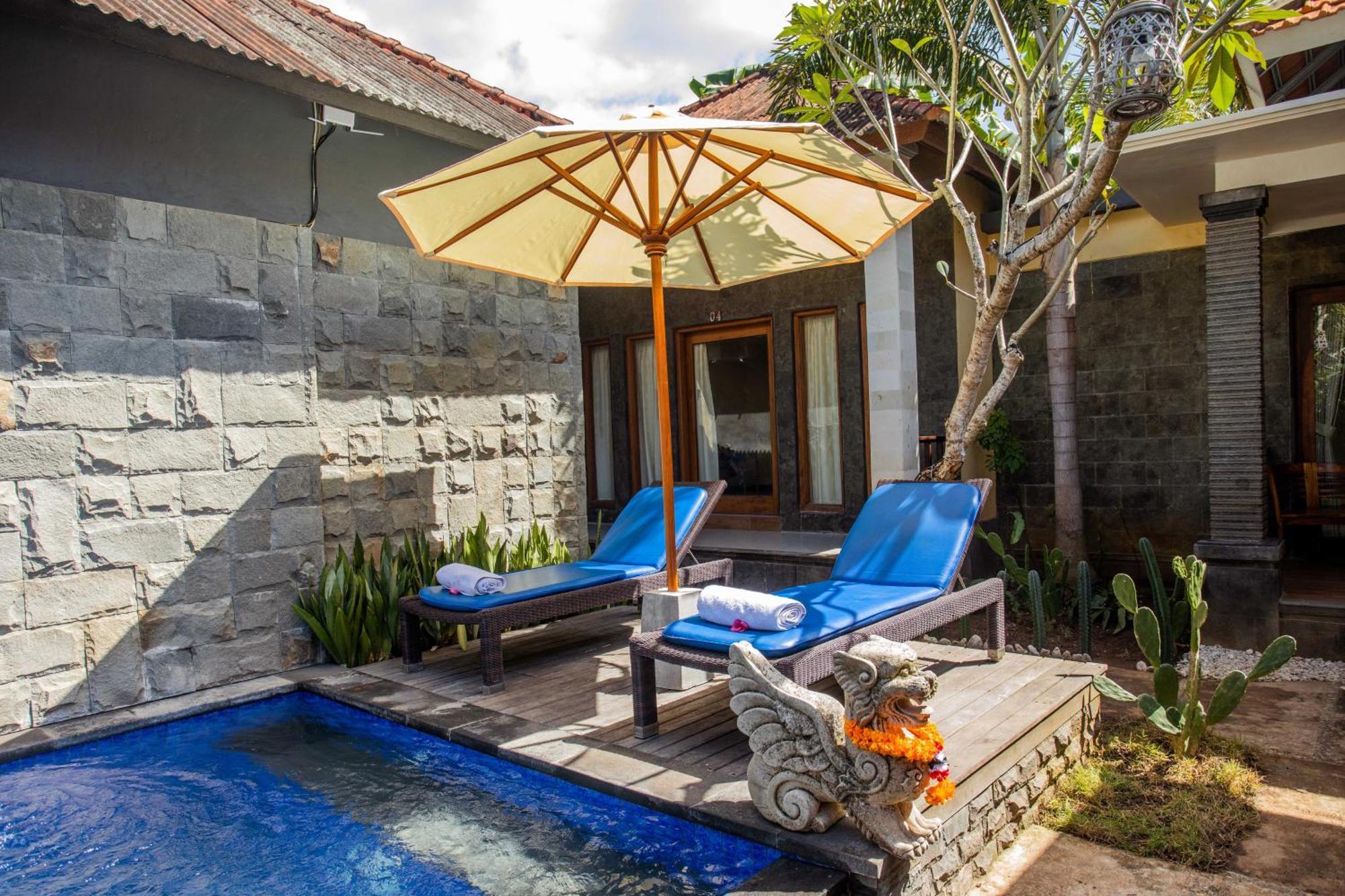 Pondok Raamshanti Lembongan Exterior photo