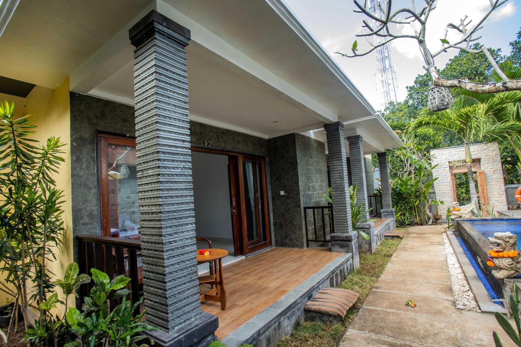Pondok Raamshanti Lembongan Exterior photo
